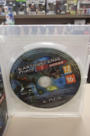 PS3 Earth Defense Force 2025 (cib)