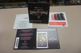 3DS Kingdom Hearts 3D: Dream Drop Distance (cib) HOL