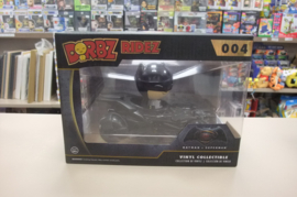 Batman with Batmobile Dawn of Justice 04 Dorbz Ridez DC