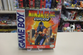 GB Ninja Gaiden Shadow (cib) usa
