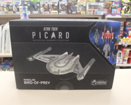 Bird-of-Prey 18 cm Star Trek Picard Official Ships Collection nieuw