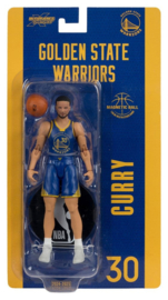 Stephen Curry Golden State Warriors action figure 15cm nieuw