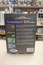 Mega Drive Thunder Force II (cib)