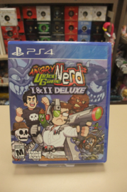 PS4 The Angry Video Game Nerd I&II Deluxe (sealed) usa