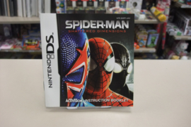 DS Spider-Man: Shattered Dimensions (cib) ukv