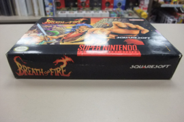 SNES Breath of Fire (cib) USA