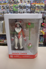 Holiday Harley Quinn action figure 18cm DC sealed