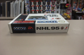 SNES NHL 95 (cib) ukv