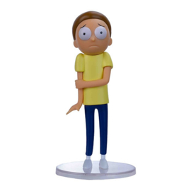 Morty Smith Rick & Morty Figurine 12cm nieuw