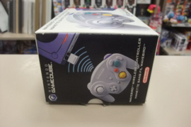 Gamecube Wavebird wireless controller cib
