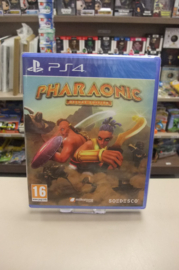 PS4 Pharaonic deluxe edition (sealed)