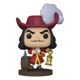 Captian Hook 1081 POP! Disney Villains nieuw