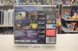 PS1 Future Cop: L.A.P.D. (cib)