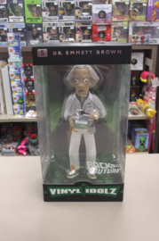 Dr. Emmett Brown 5 Vinyl Idolz Back to the Future