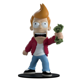 Take my Money Fry figure 13 cm Futurama nieuw Youtooz