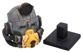 Fallout Helmet Excavator miniature replica 14cm Fallout nieuw