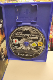 PS2 Midnight Club 3: Dub Edition (cib)