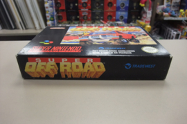 Snes Super Off Road (cib) FAH