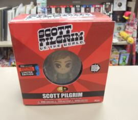 Scott Pilgrim 5 star Scott Pilgrim vs. the World 2019 New York Comic Con Exclusive