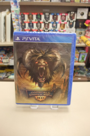Vita Oddworld Stranger's Wrath (sealed) usa