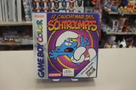 GBC De Nachtmerie van de Smurfen (cib) FAH