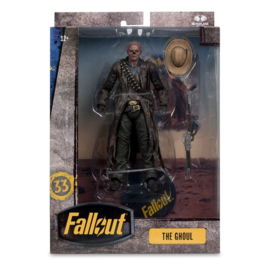 The Ghoul 17cm action figure Fallout nieuw