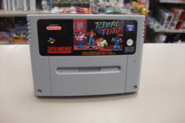 Snes Rival turf (cart only) FAH