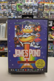 Mega Drive James Pond 2 Codename Robocod (cib)