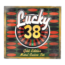Lucky 38 Limited Editon Replica Fallout nieuw