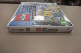 3DS Lego City Undercover: The Chase Begins (cib) HOL