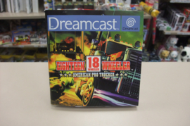Dreamcast 18 Wheeler (cib)