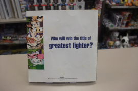 PS1 Dragon Ball Final Bout (cib)