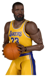 Lebron James Los Angeles Lakers action figure 16cm nieuw