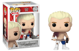 "The American Nightmare" Cody Rhodes 152 POP! WWE nieuw