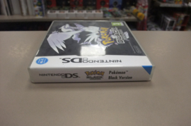 DS Pokémon Black Version (cib) HOL