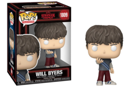 Will Byers Hive Mind Season 5 1809 POP! Television Stranger Things nieuw
