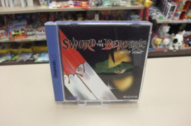 Dreamcast Sword of the Berserk: Guts' Rage (cib)