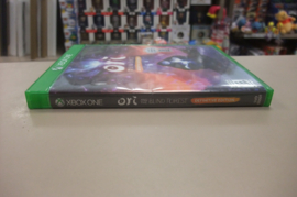 Xbox One Ori and the Blind Forest Definitive Edition (cib) usa