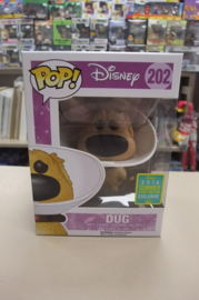 Dug cone 202 Pop! Disney 2016 summer convention Exclusive