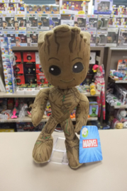 Groot, nieuw, pluche, 30cm