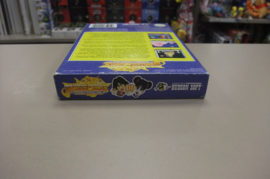 Nes Jackie Chan's Action Kung Fu (cib) fra