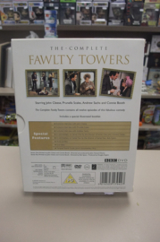 The Complete Fawlty Towers DVD