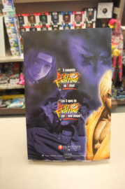 PS2 Art of Fighting Anthology (cib)