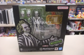 Beetlejuice S.H.Figuarts action figure 15cm nieuw