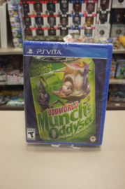 Vita Oddworld: Munch's Oddysee HD Collector's Edition (cib)