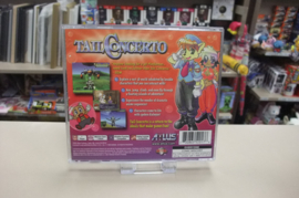 PS1 Tail Concerto (cib) usa