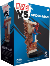 Spider-Man Resin statue 10cm 1:16 Marvel nieuw