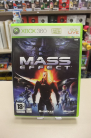 Xbox 360 Mass Effect (cib)