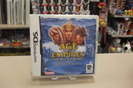 DS Age of Empires:The Age of Kings (cib) ukv