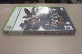 Xbox 360 Armored Core 4 (cib)